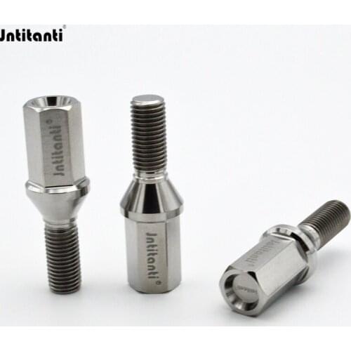 Extended head mirror polish Activities washer M14*1.5*28 primary ball seat