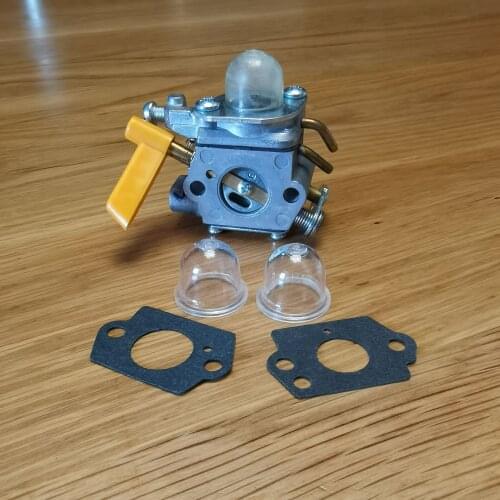 C1U-H60 Carburetor For 25cc 26cc 30cc Ryobi Homelite Trimmer Blower Brushcutter Accessories 308054043