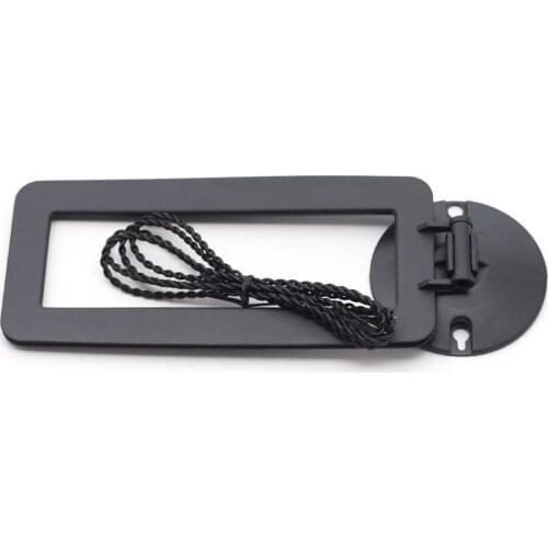 Mini FM Loop Antenna for YAMAHA MARANTZ SONY Panasonic SANSUI AV Receiver Runer Audio Systems