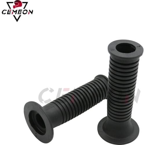 Motorcycle grips for BMW F650CS Scarver F650GS Dakar F650 Funduro F650 Strada K1100LT K1100RS K1100 LT RS handle grip glue