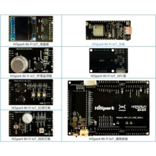 For Harmonyos HiSpark Wi-Fi IoT Development Kit
