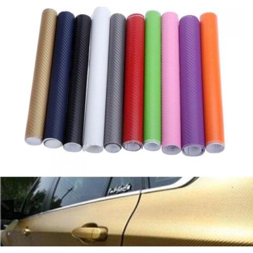 New 130*30CM Polymeric PVC Matte Chrome Vinyl Car Wraps Sticker Color Changing Car Sticker With Air Bubble Car Styling