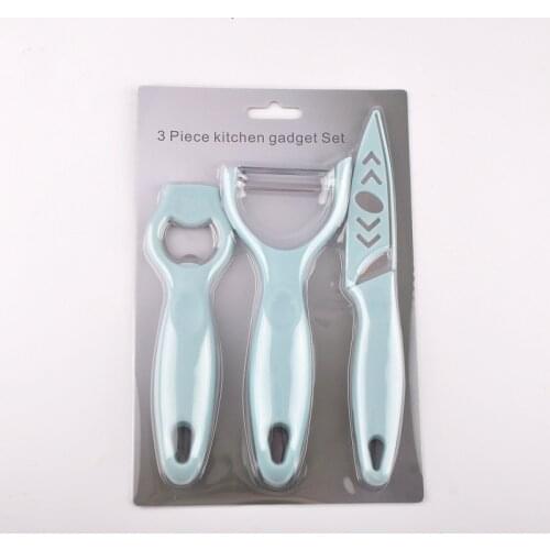 Stainless Steel Peeler Fruit Knife Slicer Shredder Carrot Potato Melon Knife Slicer Shredder Cutter Kitchen Gadgets Two-piece