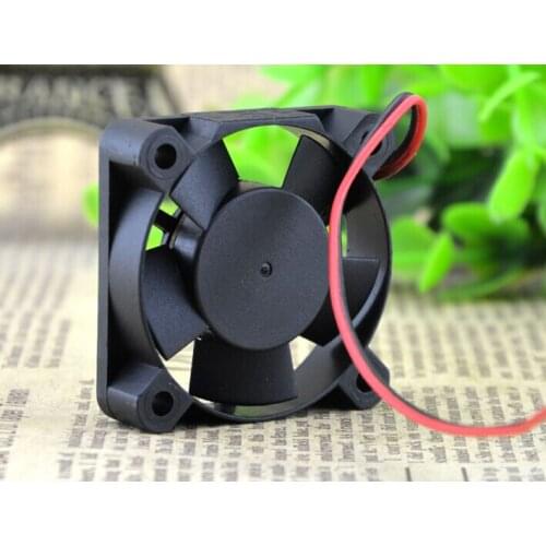 The original KD0504PFB1-8 4cm 4010 5V 0.7W 2 line ball fan