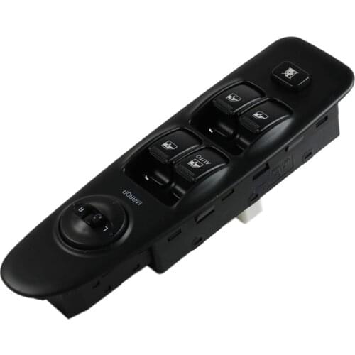 Power Master Control Window Switch for Hyundai 02-06 Elantra 93570-2D900
