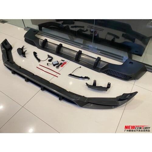 Suitable for Benz New W464 Topcar Small Surround G63 G500 Refitting Front and Rear Lip Spare Tire Cover