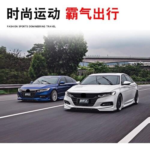 Applied to Modification the of Yofer Lip Side Skirt, Front Shovel and Rear Spoiler Tail Throat Cv650