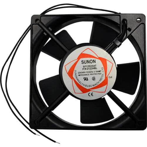 Industrial Centrifugal Egg Incubator Fan 220V-240V Temperature Fan