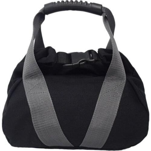 Adjustable Canvas Sandbag - with Handle for Training Home Training, Yoga, Fitness,Sandbags for Fitness