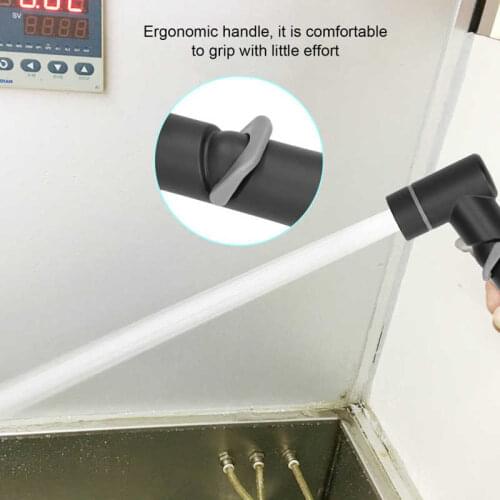 Handheld Toilet Bidet Sprayer Pressurized Shower Bidet for Feminine Hygiene Wash Bathroom Supplies Bathroom Toilet Bidet