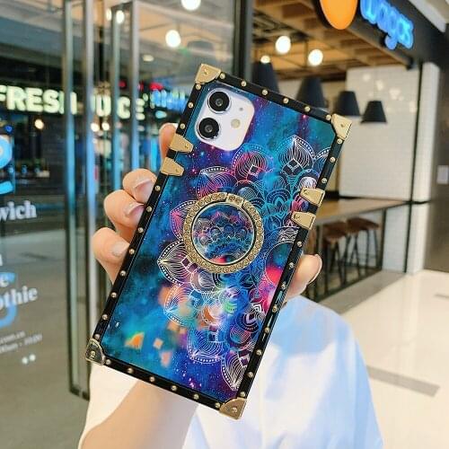 Night Sky Pattern Case A91 A51 A71 S10 S20 A10 A20 A50 A70 M10 A01 A21 A31 M31 S10 Plus S20 Plus S20 Ultra S9 Plus S8 Plus Cover