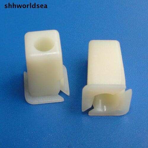 Shhworldsea 100PCS auto clip for Fiat