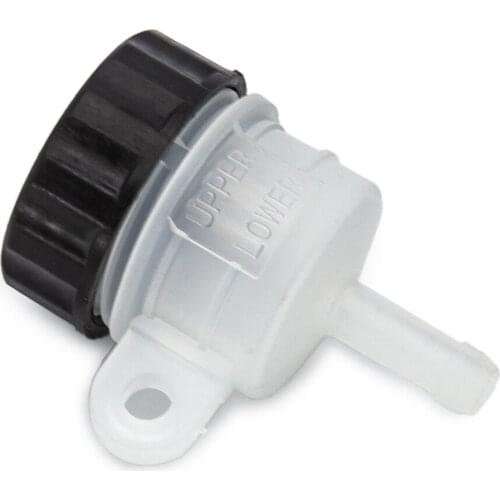 Universal Motorcycle Front Brake Fluid Reservoir Rear Master Cylinder Tank Oil Cup Drop Ship