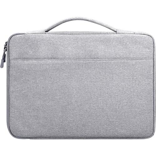 Waterproof computer bag macbook Huawei pro Xiaomi handbag 13.3 / 14.1 / 15.4 / 15.6 inch Briefcase for laptop ND04
