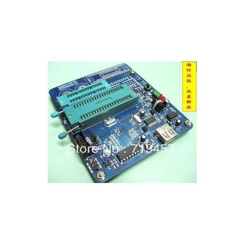 FREE SHIPPING High voltage avr programmer avr fuse-element m8 m16 reprogrammed stk500