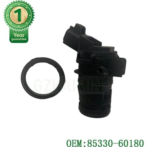High Quality Windshield Washer Pump 85330-60180 85330-60170 0602104840 For Toyota Land Cruiser Prius V C 4Runner Avalon Mirai
