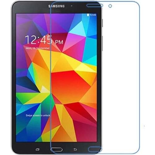 Clear Glossy Screen Protector Protective Film for Samsung Galaxy Tab 4 Tab4 8.0 T330 T331 T335 SM-T330 Tablet