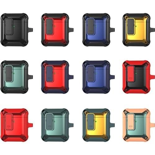 Earphone Protective Sleeve For Apple Headphone Protective Shell For Switch Airpods Pro Protective Cover Headphone Cover