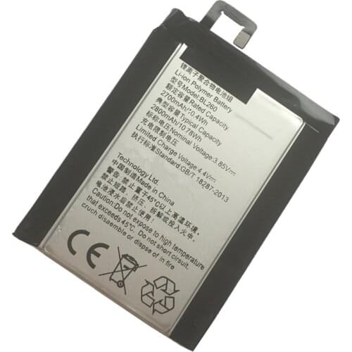 BL260 3950mAh Battery for Lenovo VIBE S1 Lite S1La40 Batteries