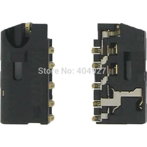 For LG Optimus G3 D850 D855 LS990/G4 H815 Earphone Headphone Jack Audio Connector