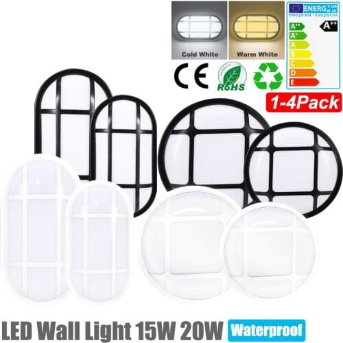 BR LIGHT Outdoor Wall Lights