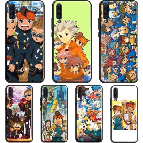 Inazuma Eleven For Samsung A21S A20e A02S A20 A40 A50 A70 A12 A32 A42 A52 A72 A31 A41 A51 A71 Phone Case