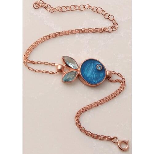 Copperbox Blue Bracelets