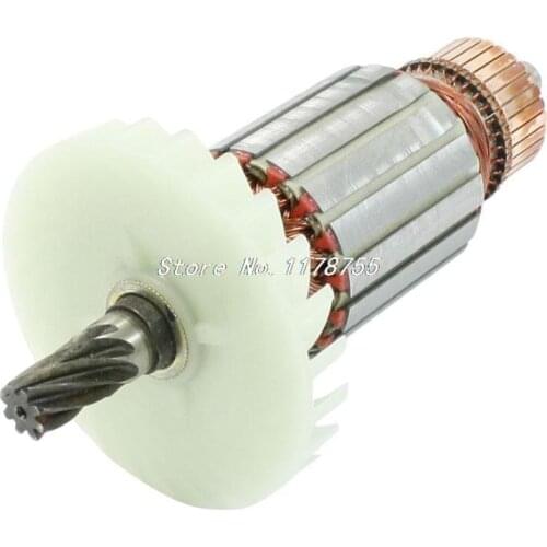 Power Tool 8 Teeth Electric Motor Rotor AC 220V for Hitachi C-9 Circular Saw