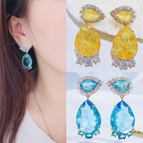 Dangle Earrings EYER China