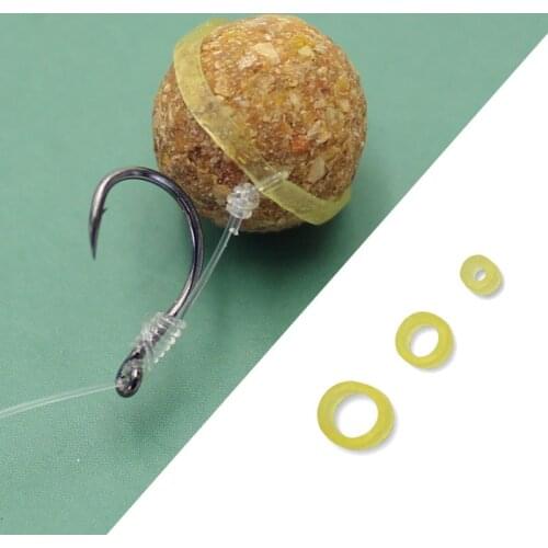 100PCS Feeder Fishing Accessories Method Feeder Fishing Carp Feeder Bait Cage Basket Holder