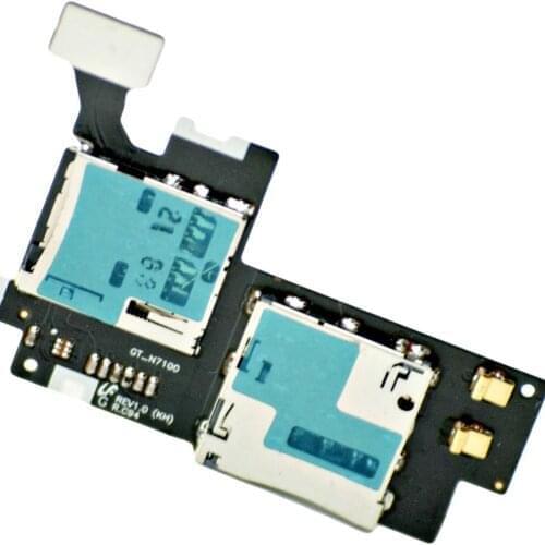 Flex Sim and Micro SD card for Samsung Galaxy Note 2 N7100
