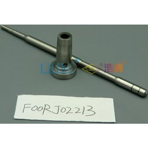 Liseron ERIKC injector valve set FOOR J02 213 , Diesel injector valve F00R J02 213