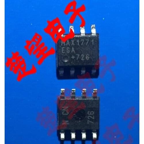 Xinyuan 5pcs/lot MAX1771ESA SOP-8 MAX1771 SOP8 MAX1771CSA SOP