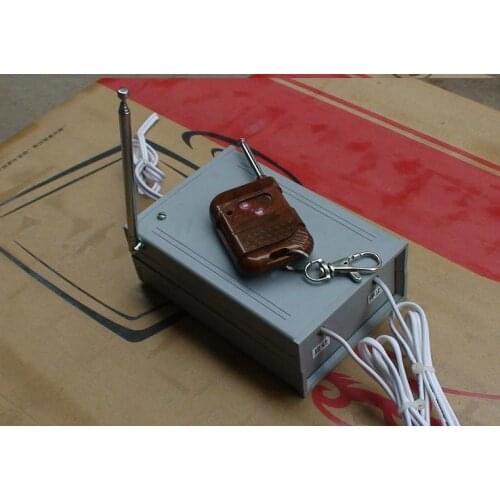 Do not destroy the function of the original power distribution cabinet Submersible pump motor remote control 1500m