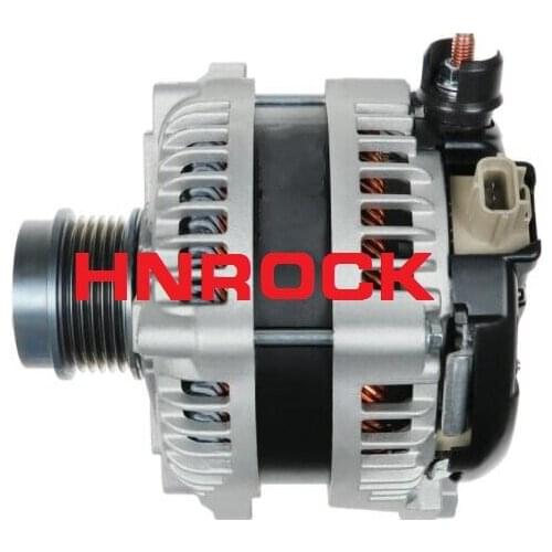 NEW HNROCK 12V 215A ALTERNATOR 104210-6920 104210-6921 FL3T-10300-FA FL3Z-10346-B HL3T-10300-AA HL3Z-10346-A FOR FORD