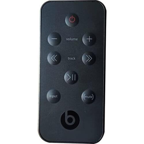 New Original Remote Control For Beats Beatbox Portable Bluetooth Speaker For Beats By Dr. Dre