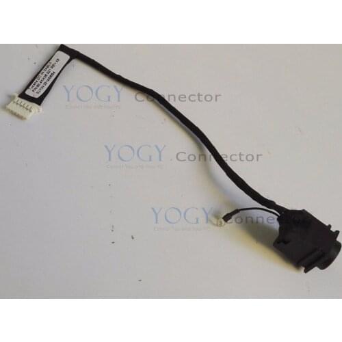 Pn: 50.4KK05.021, 1x New Power DC Jack with Cable Connector Socket fit for Sony PCG-31311W VPCYB36KG VPCYA17GG
