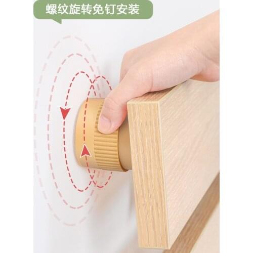 Bedside Holder Anti-Shake Moving Bed