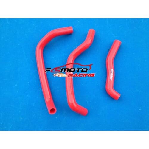 Silicone Radiator Hose For Honda TRX250R TRX250 1987 1988 1989 89 88 87