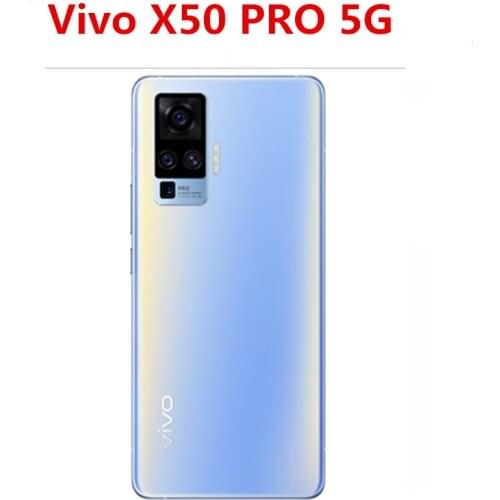 Stock Vivo X50 Pro 5G Smart Phone 48.0MP+32.0MP+13.0MP+8.0MP+8.0MP IMX598 6.56" 90hz Ful Screen Snapdragon 765G X50 Pro Unlocked