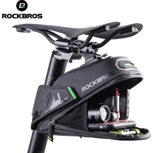 Bicycle bag bike bag waterproof Bike Saddle Bag bike bag rear MTB Bike Bag Accessories