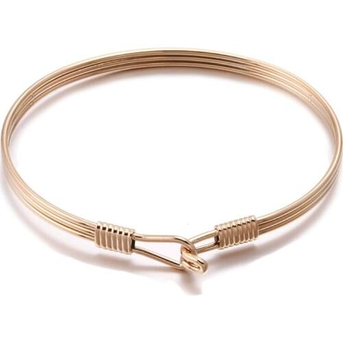 Timesbrother Rigid Bracelets