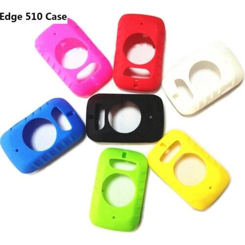 Generic Bike Gel Skin Case & Screen Protector Cover for Garmin Edge 510 GPS Computer Quality Case for edge 510