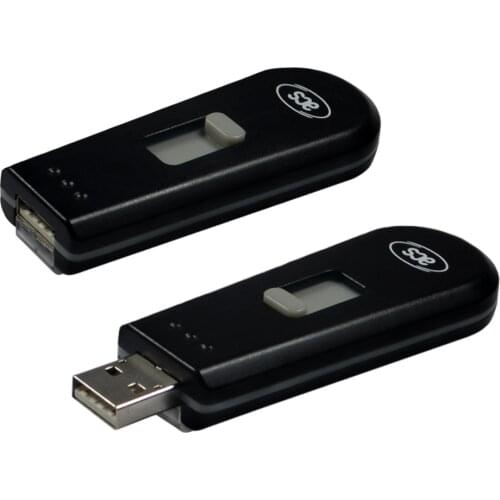 ACR1251T USB Token NFC Reader Writer II Support for identity verification, network login, online banking, micropayment