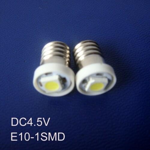 High quality DC4.5V Led E10,E10 light 5V,E10 Bulb 4.5V,E10 Led light,Led 4.5V E10 light,E10 lamp,E10 4.5V,free shipping 20pc/lot