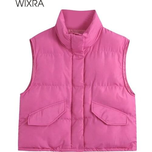 Wixra Women's Autumn Vests