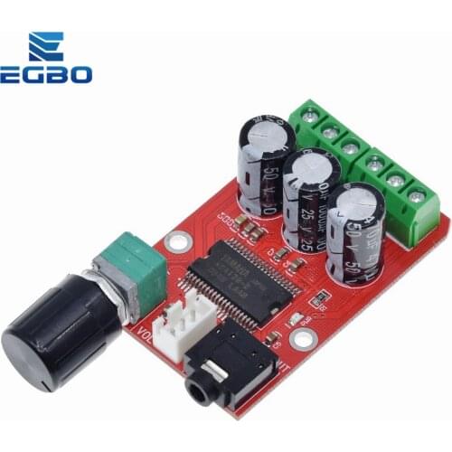 YAMAHA YDA138-E 2x12W amplifier board digital two-channel stereo power amplifier board miniatu class D audio amplifier board Hd