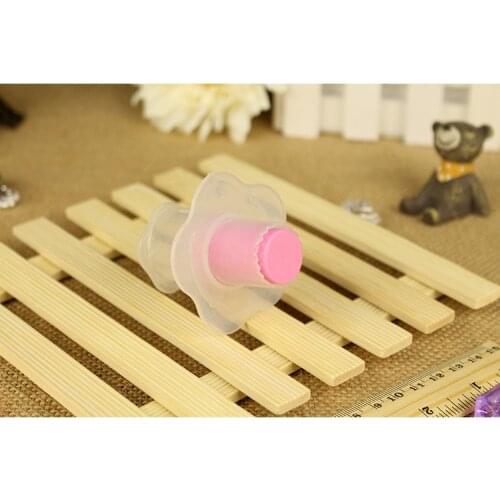 1PC Cupcake Corer Tools Muffin Cake Pastry Corer Model Plunger Cutter Decorating Plastic Cake Digging Holes Device LB 138