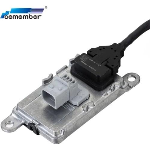 Nitrogen Oxide Exhaust Gas Systems Auto Oxygen Automotive Uninox Truck Nox Sensor 4326862 5WK96751C For CUMMINS