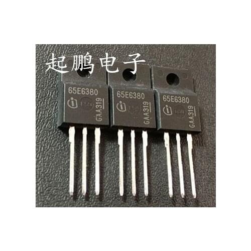 Free Delivery.65E6380 10A 650V